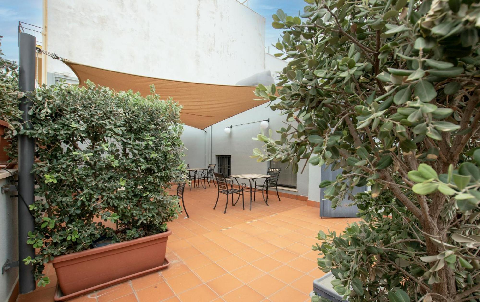 Capo Rama Suites & Rooms Terrasini Buitenkant foto