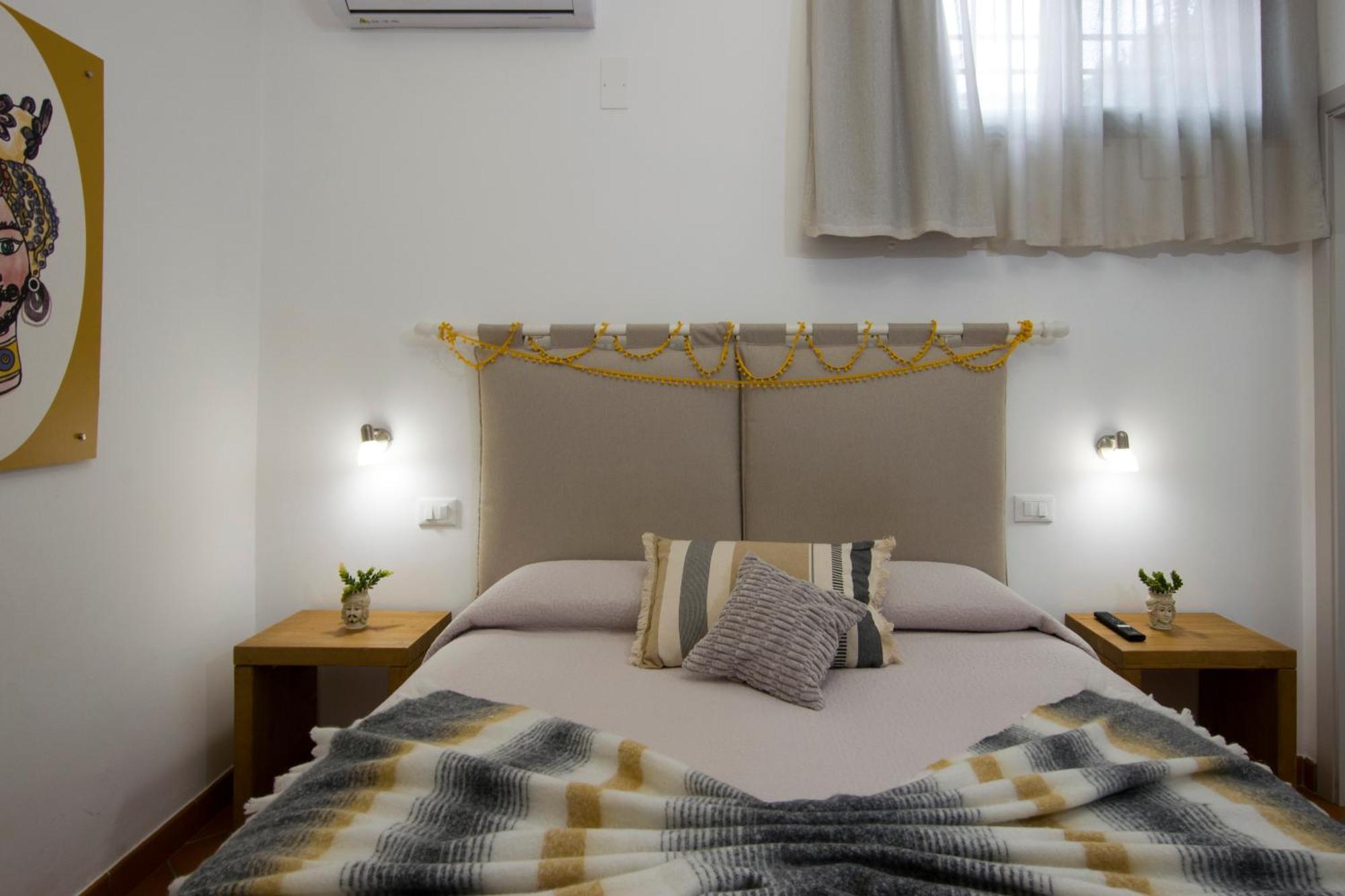 Capo Rama Suites & Rooms Terrasini Buitenkant foto