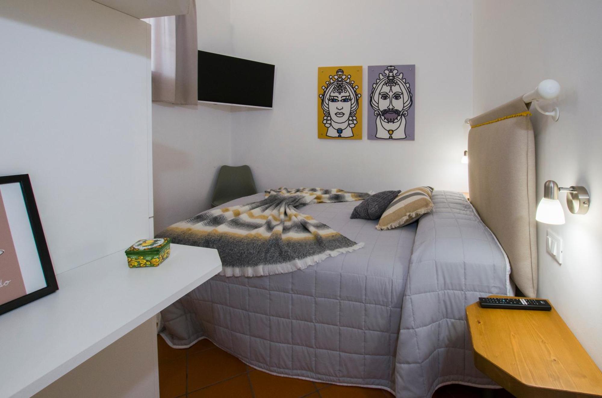 Capo Rama Suites & Rooms Terrasini Buitenkant foto