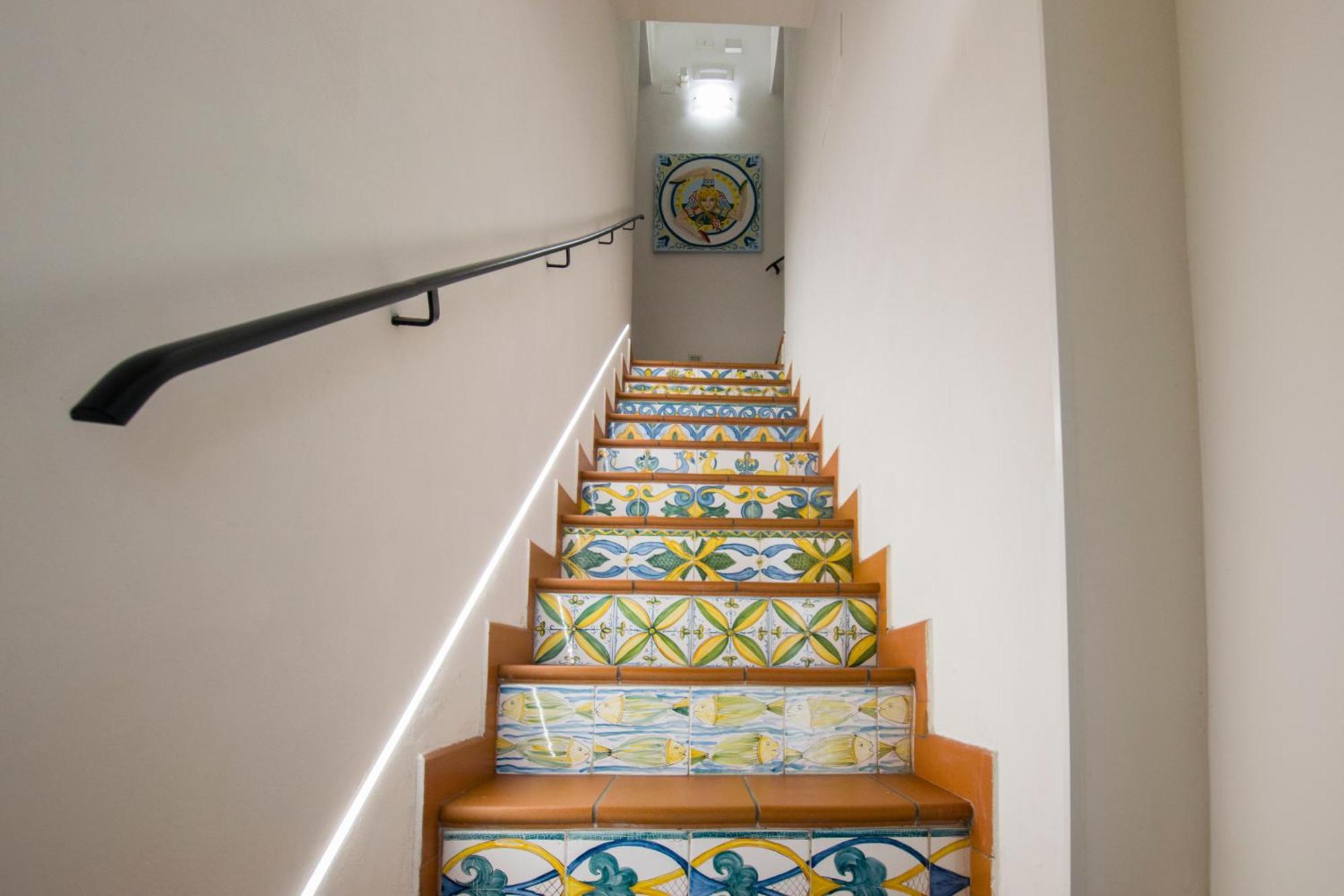 Capo Rama Suites & Rooms Terrasini Buitenkant foto