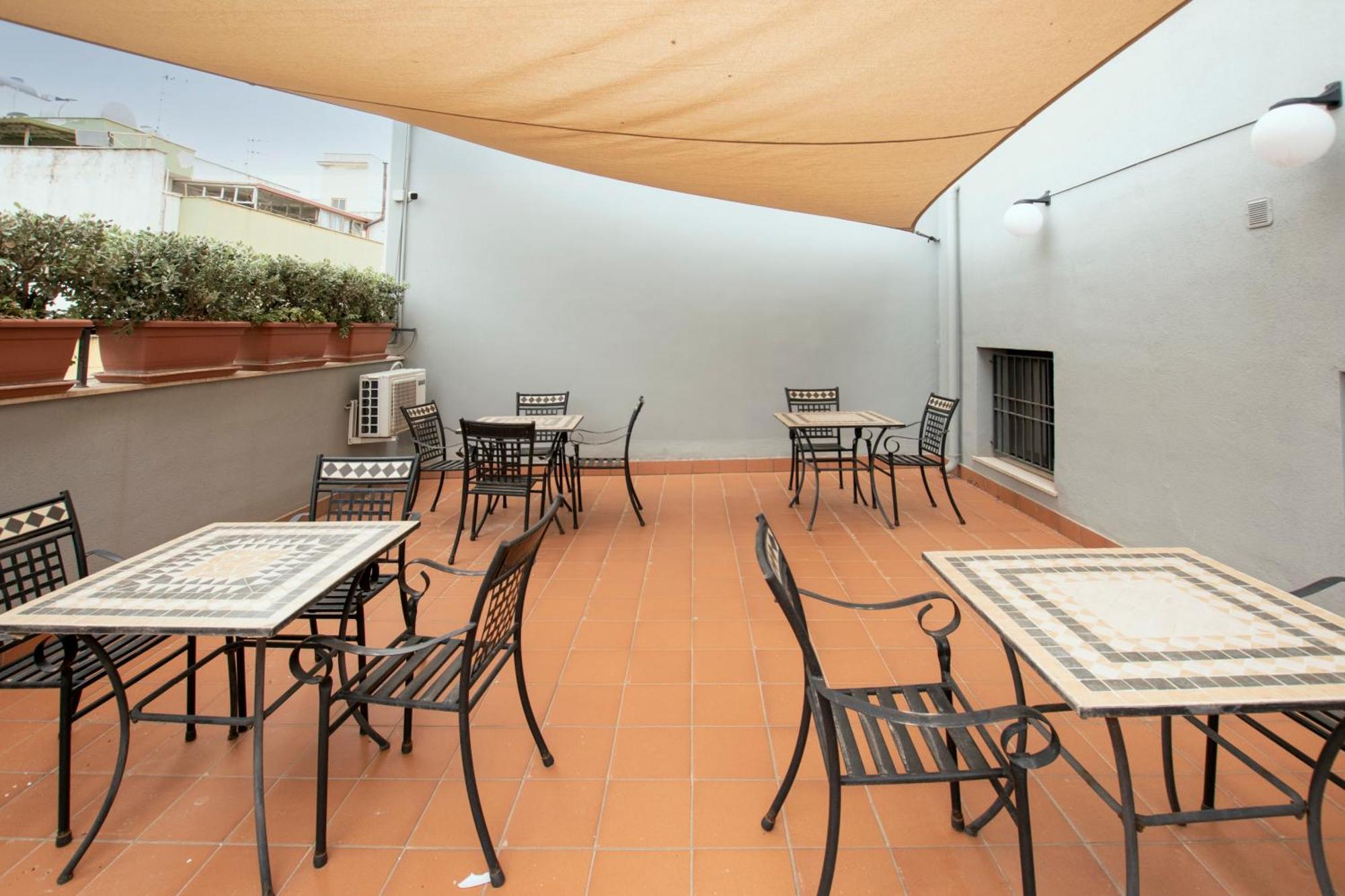 Capo Rama Suites & Rooms Terrasini Buitenkant foto