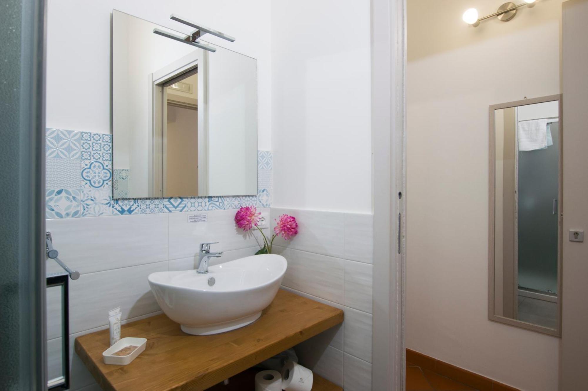 Capo Rama Suites & Rooms Terrasini Buitenkant foto