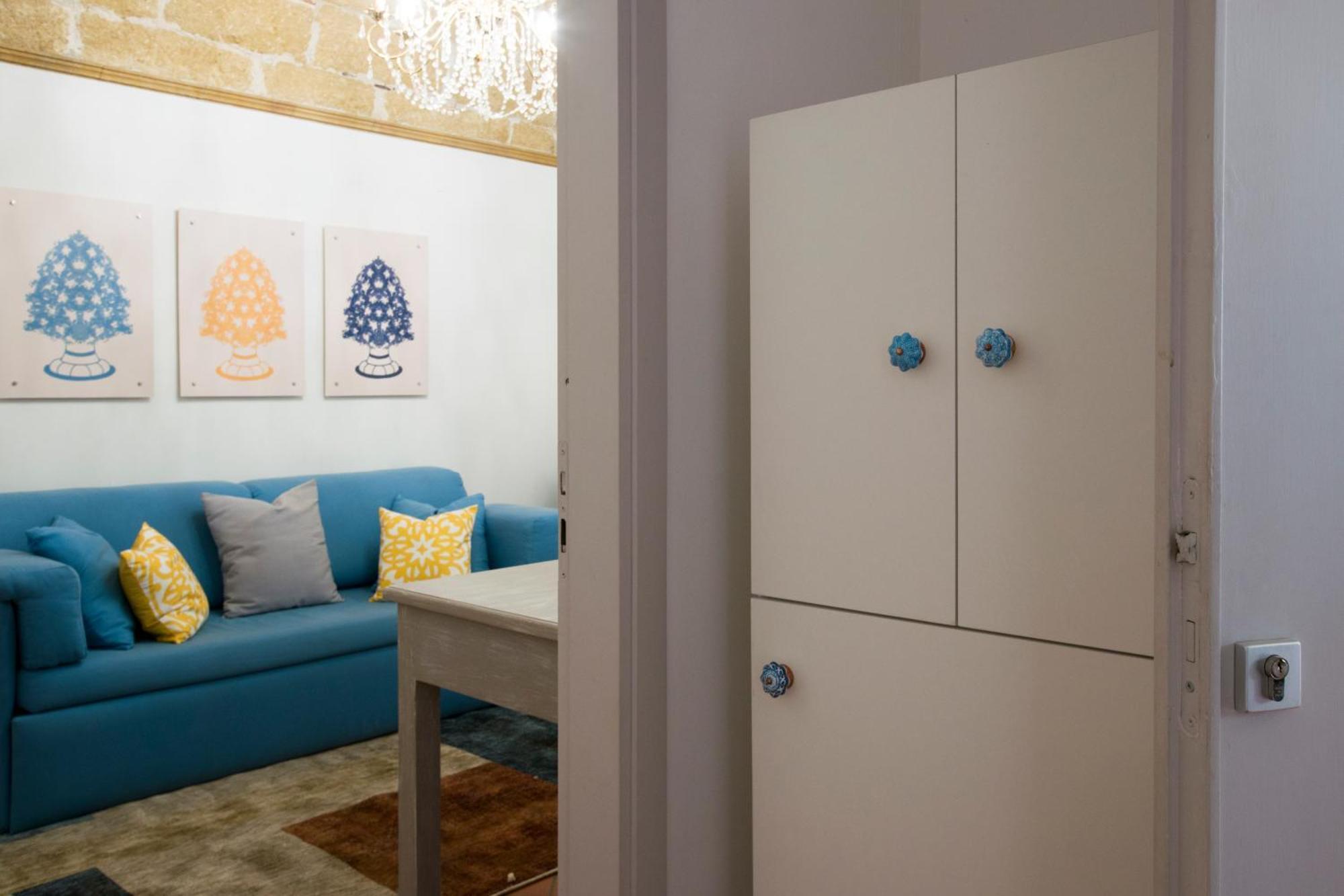 Capo Rama Suites & Rooms Terrasini Buitenkant foto