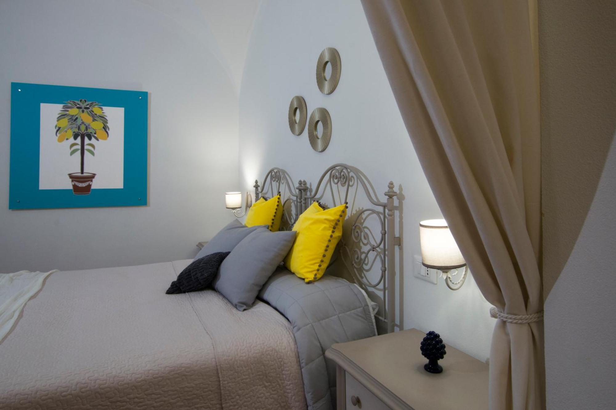 Capo Rama Suites & Rooms Terrasini Buitenkant foto