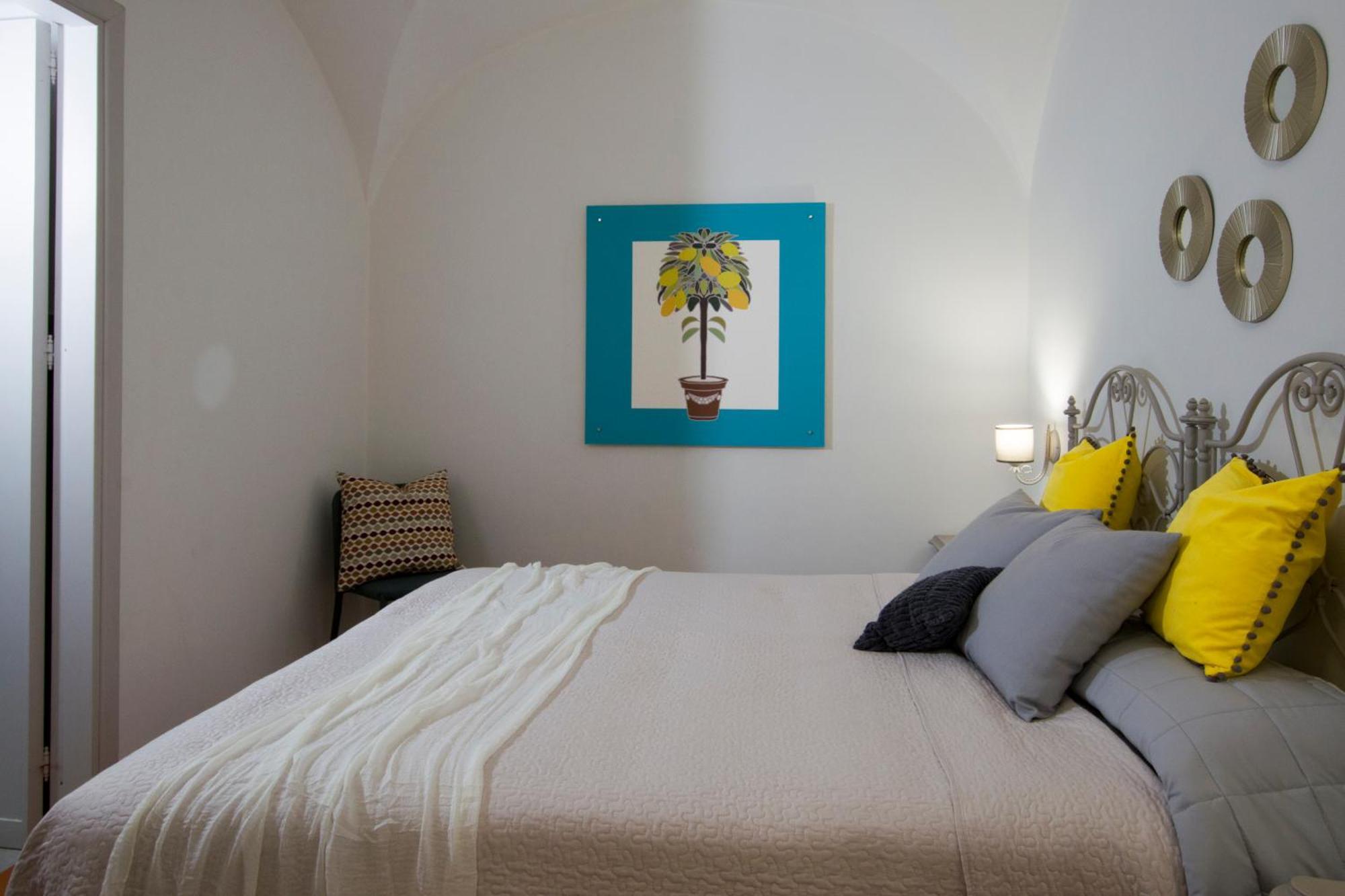Capo Rama Suites & Rooms Terrasini Buitenkant foto