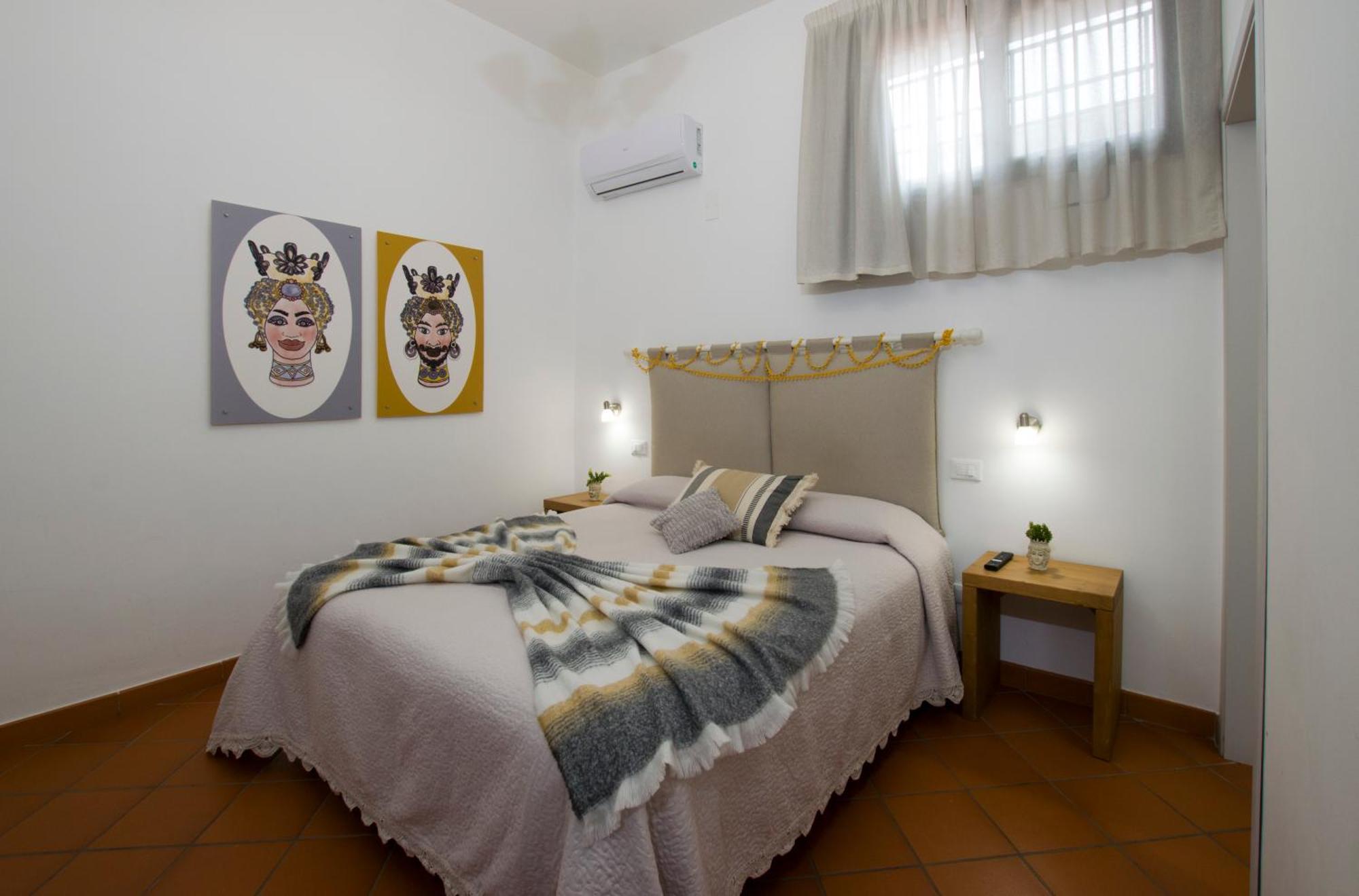 Capo Rama Suites & Rooms Terrasini Buitenkant foto