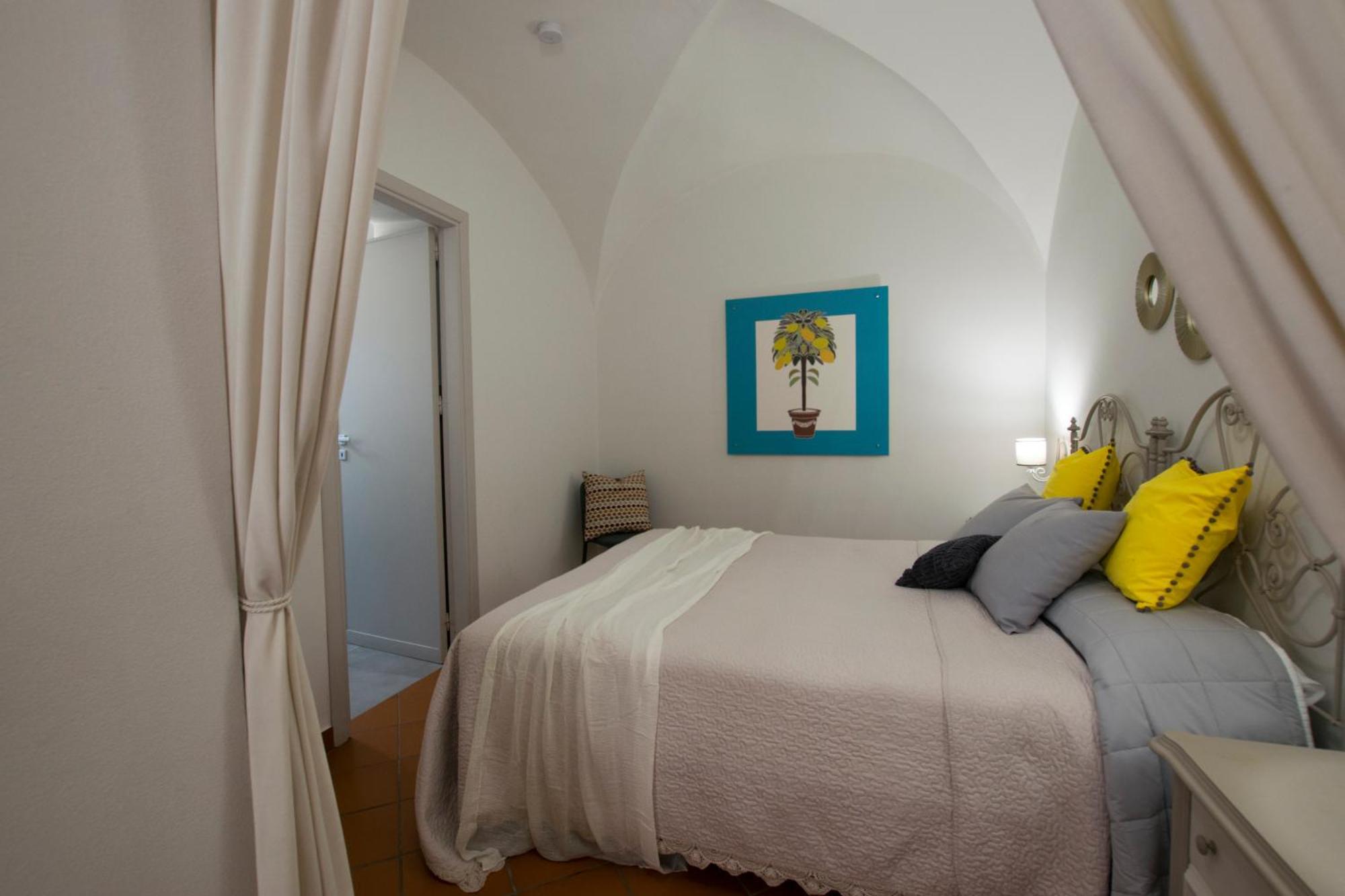 Capo Rama Suites & Rooms Terrasini Buitenkant foto
