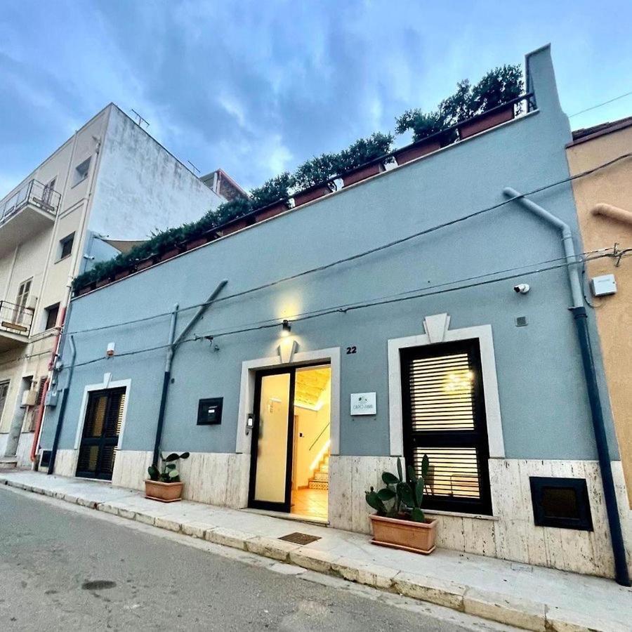 Capo Rama Suites & Rooms Terrasini Buitenkant foto