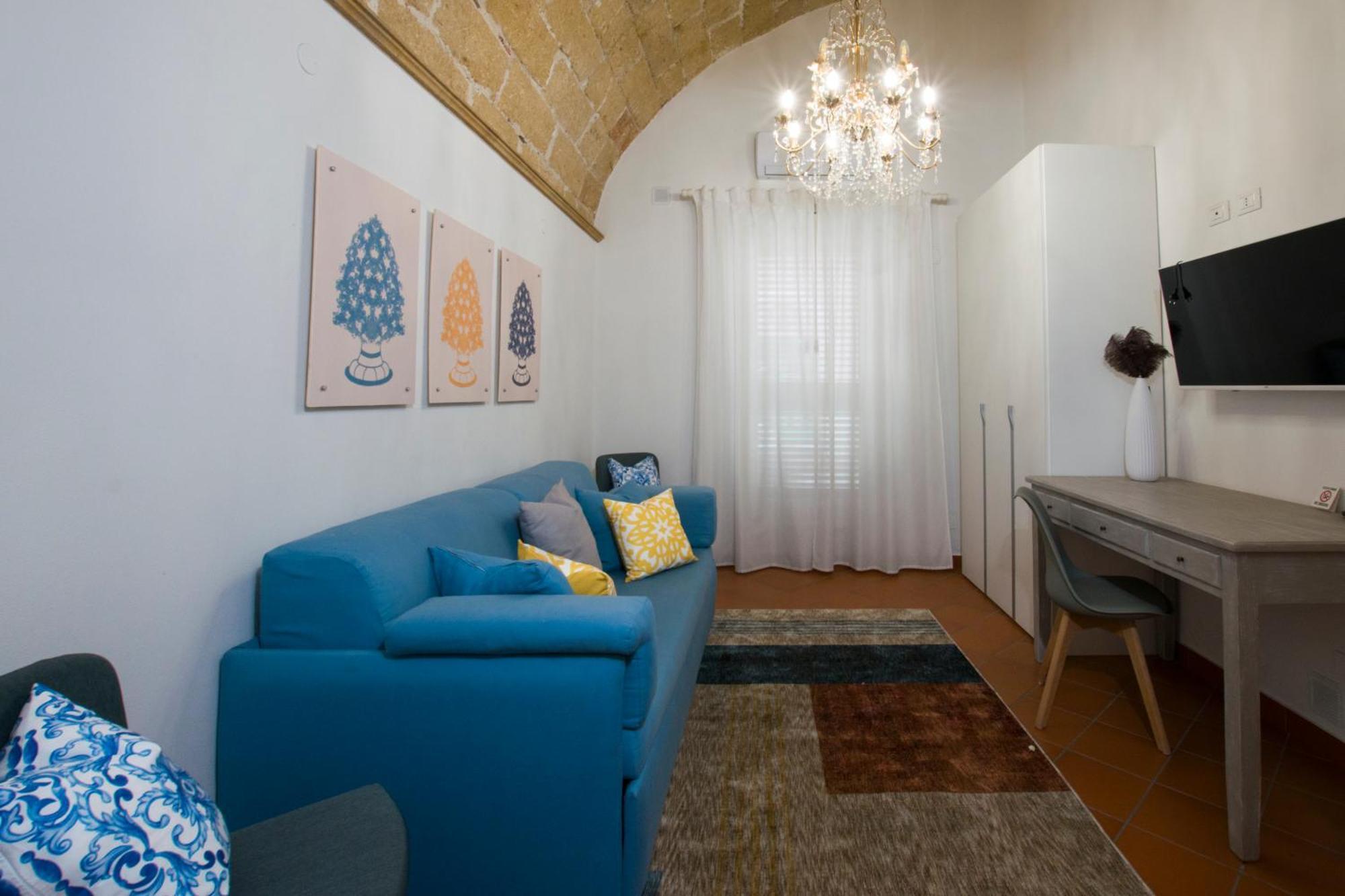 Capo Rama Suites & Rooms Terrasini Buitenkant foto