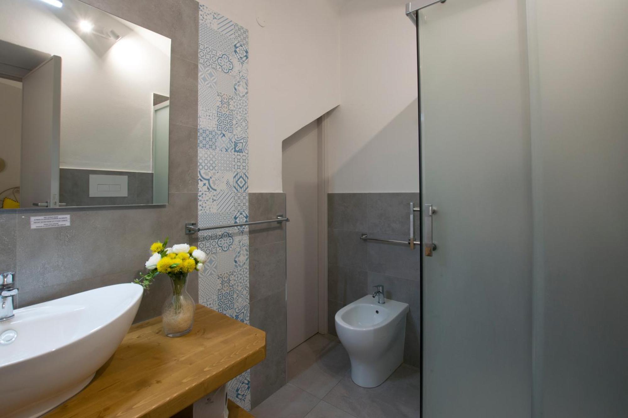 Capo Rama Suites & Rooms Terrasini Buitenkant foto