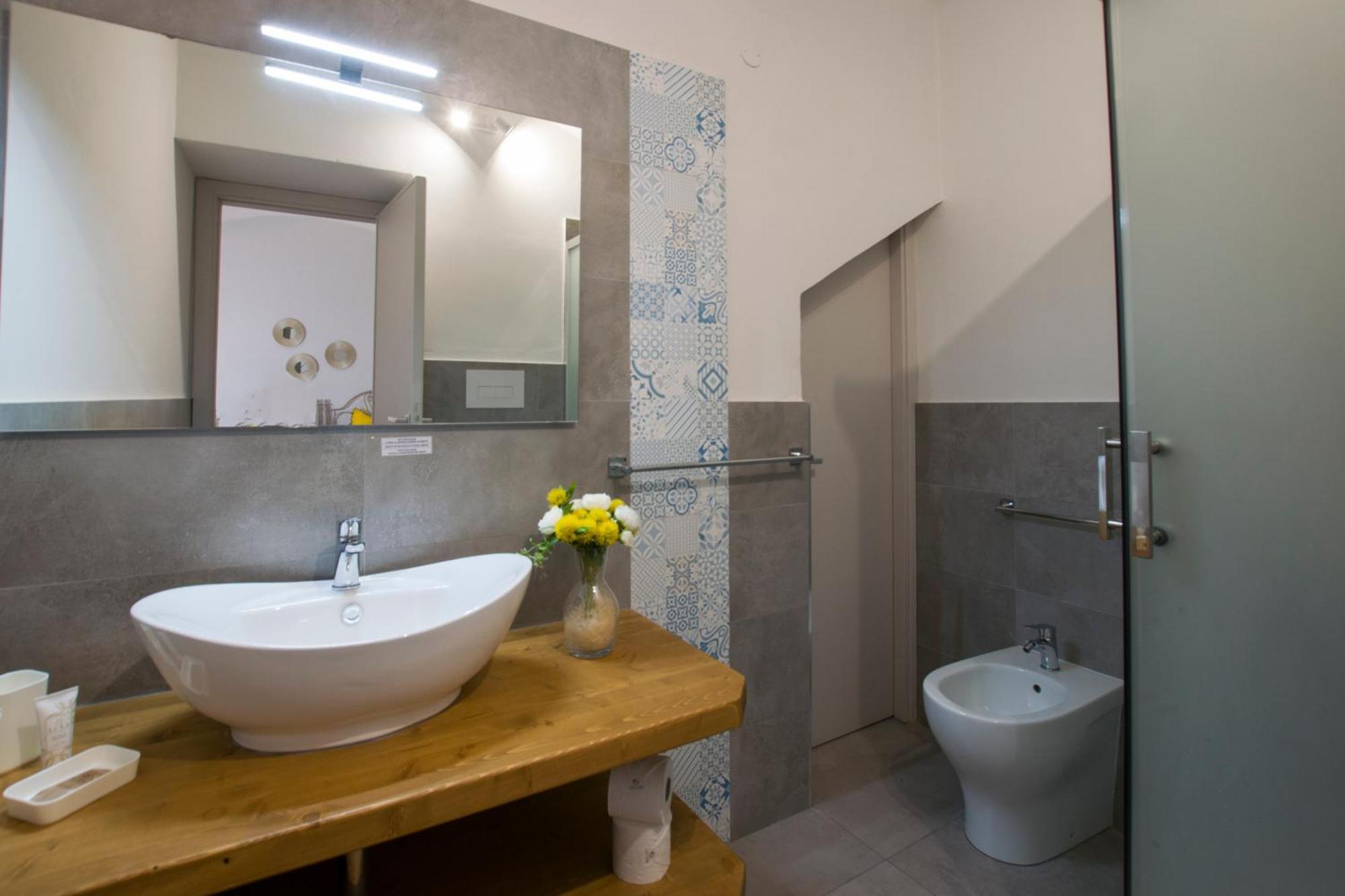 Capo Rama Suites & Rooms Terrasini Buitenkant foto