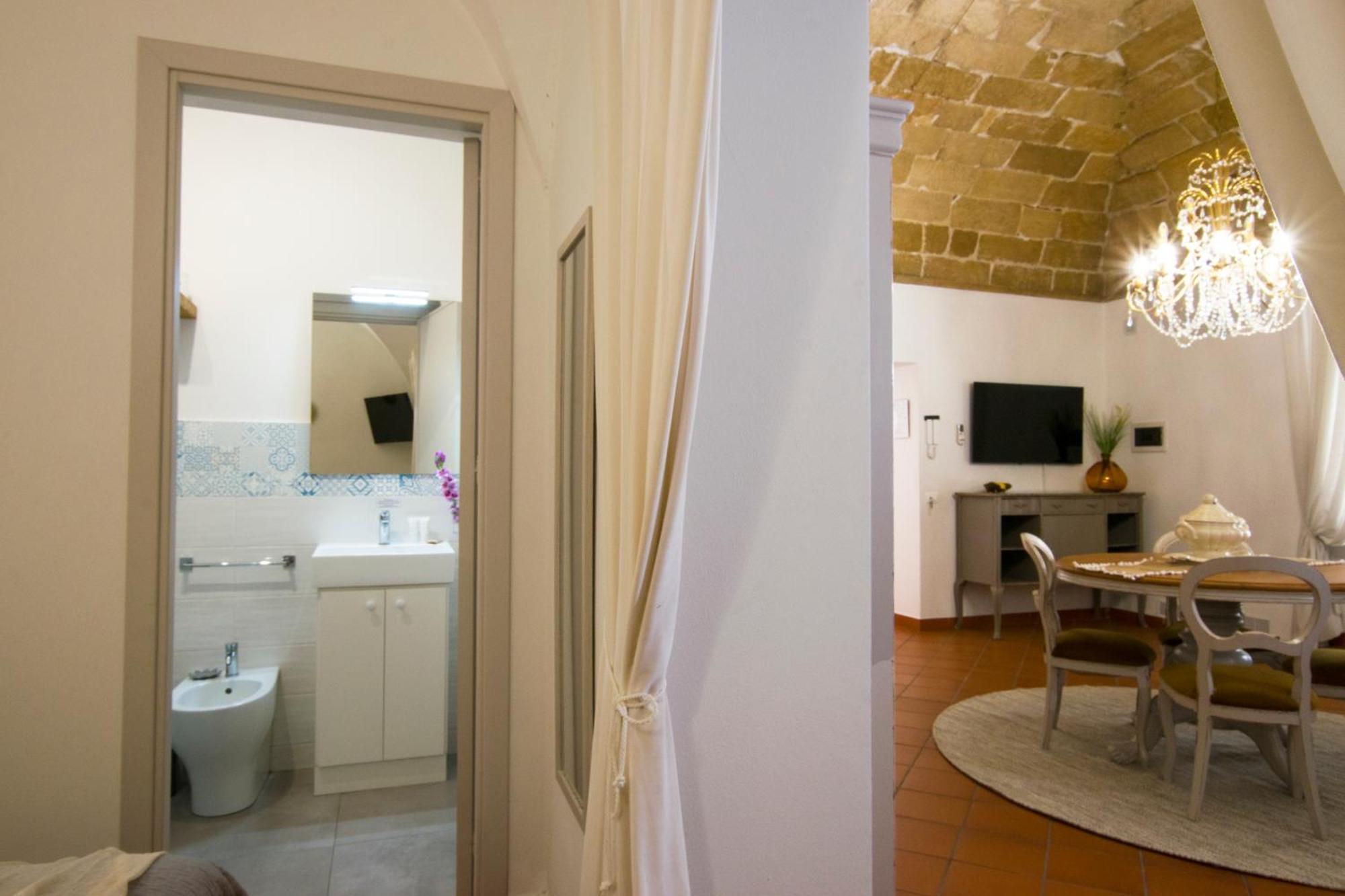 Capo Rama Suites & Rooms Terrasini Buitenkant foto