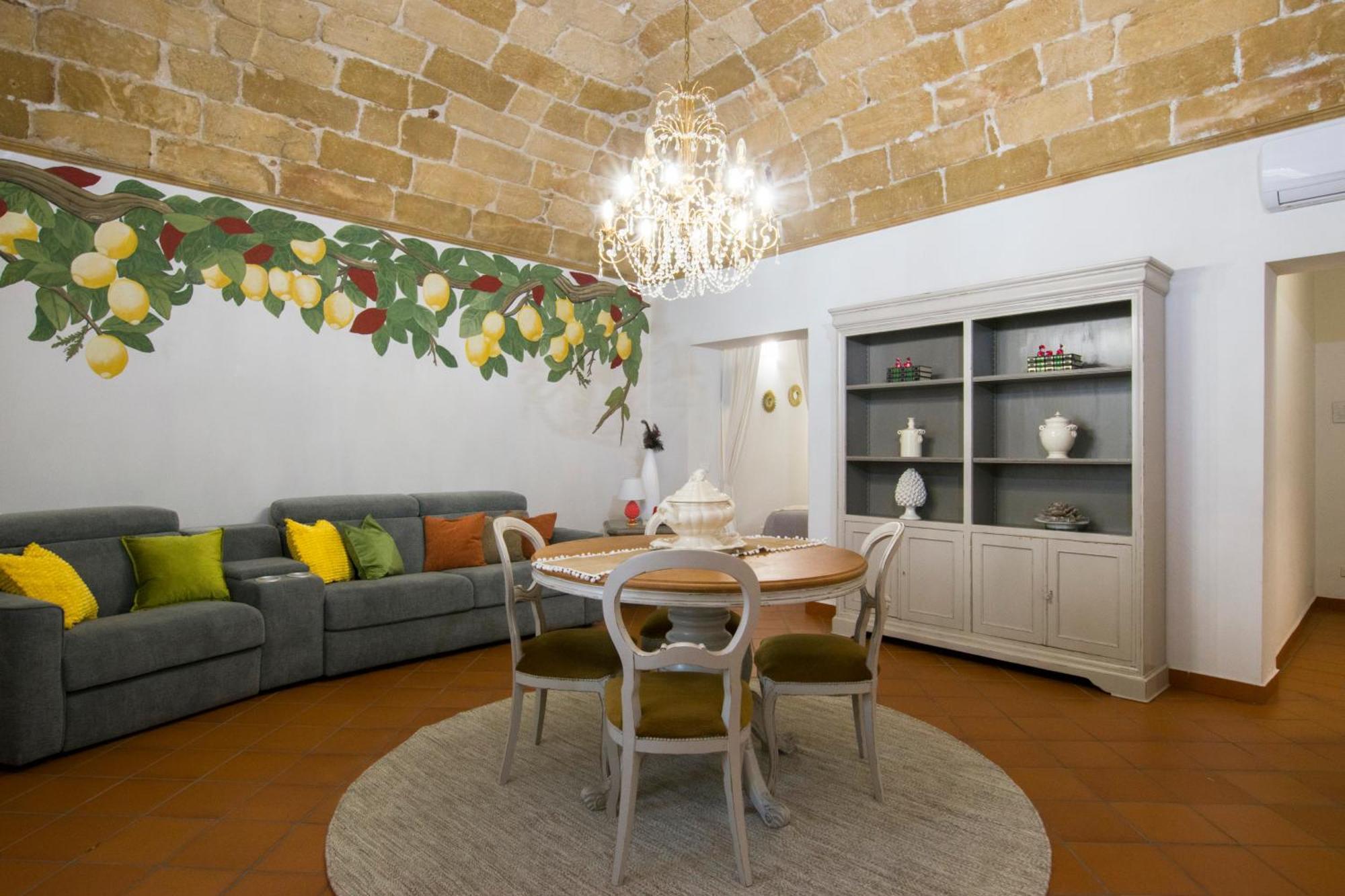 Capo Rama Suites & Rooms Terrasini Buitenkant foto