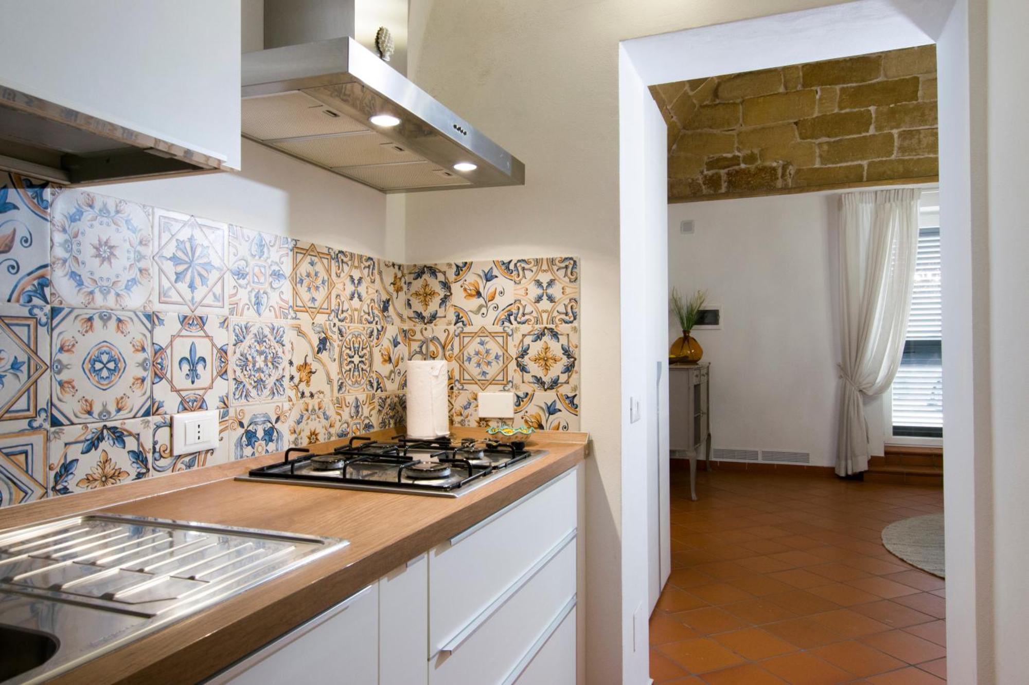 Capo Rama Suites & Rooms Terrasini Buitenkant foto