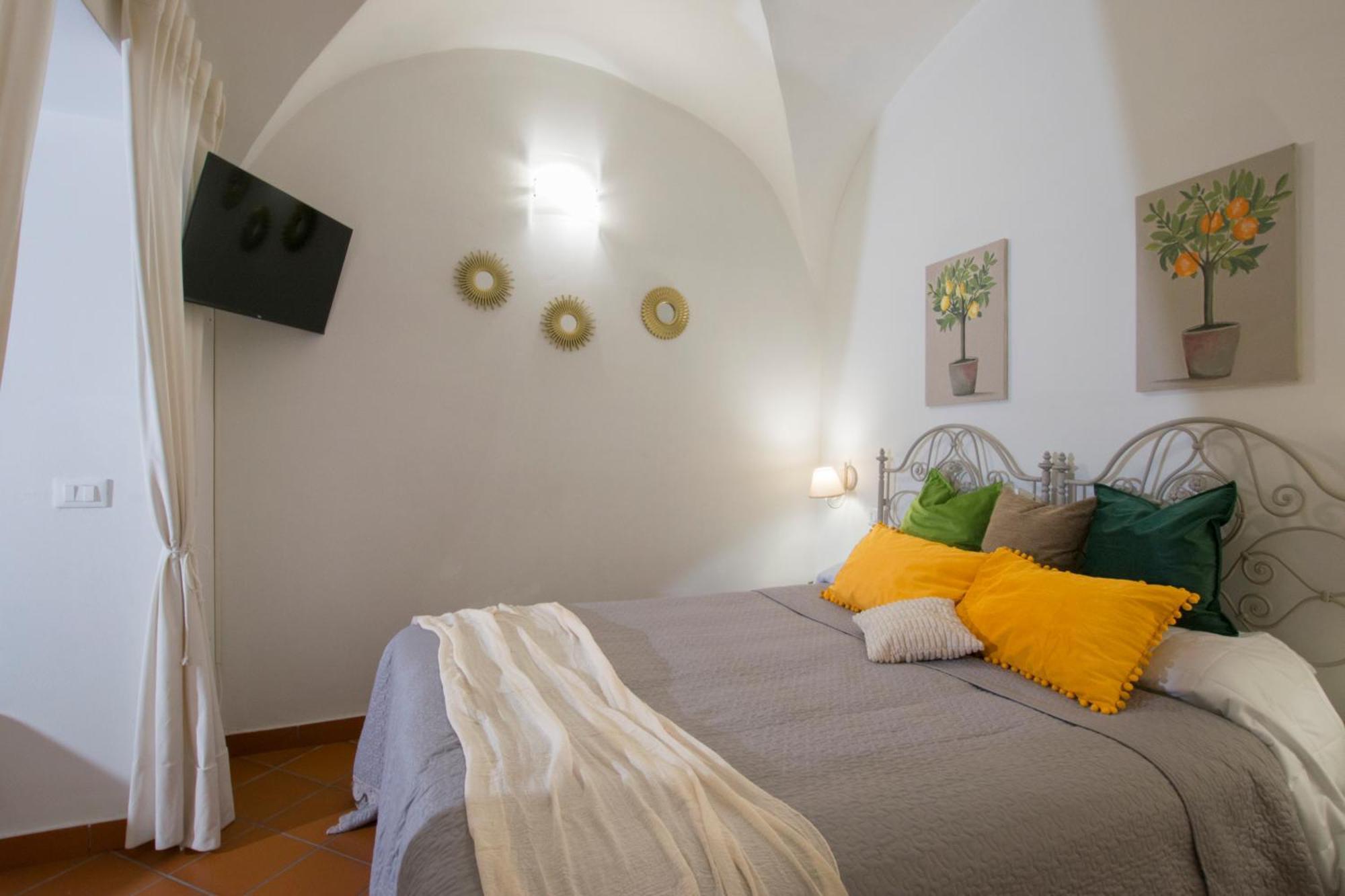 Capo Rama Suites & Rooms Terrasini Buitenkant foto