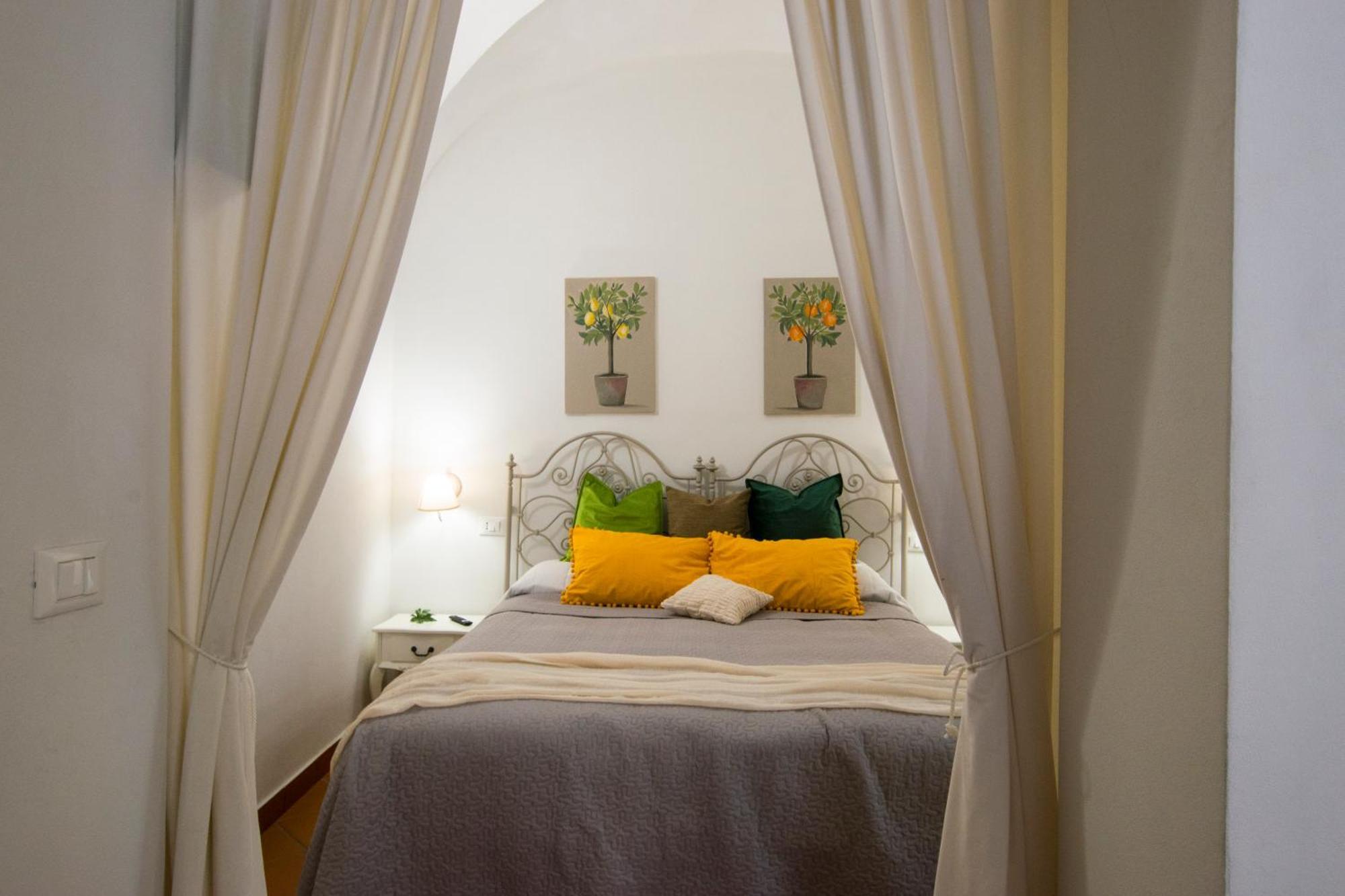 Capo Rama Suites & Rooms Terrasini Buitenkant foto