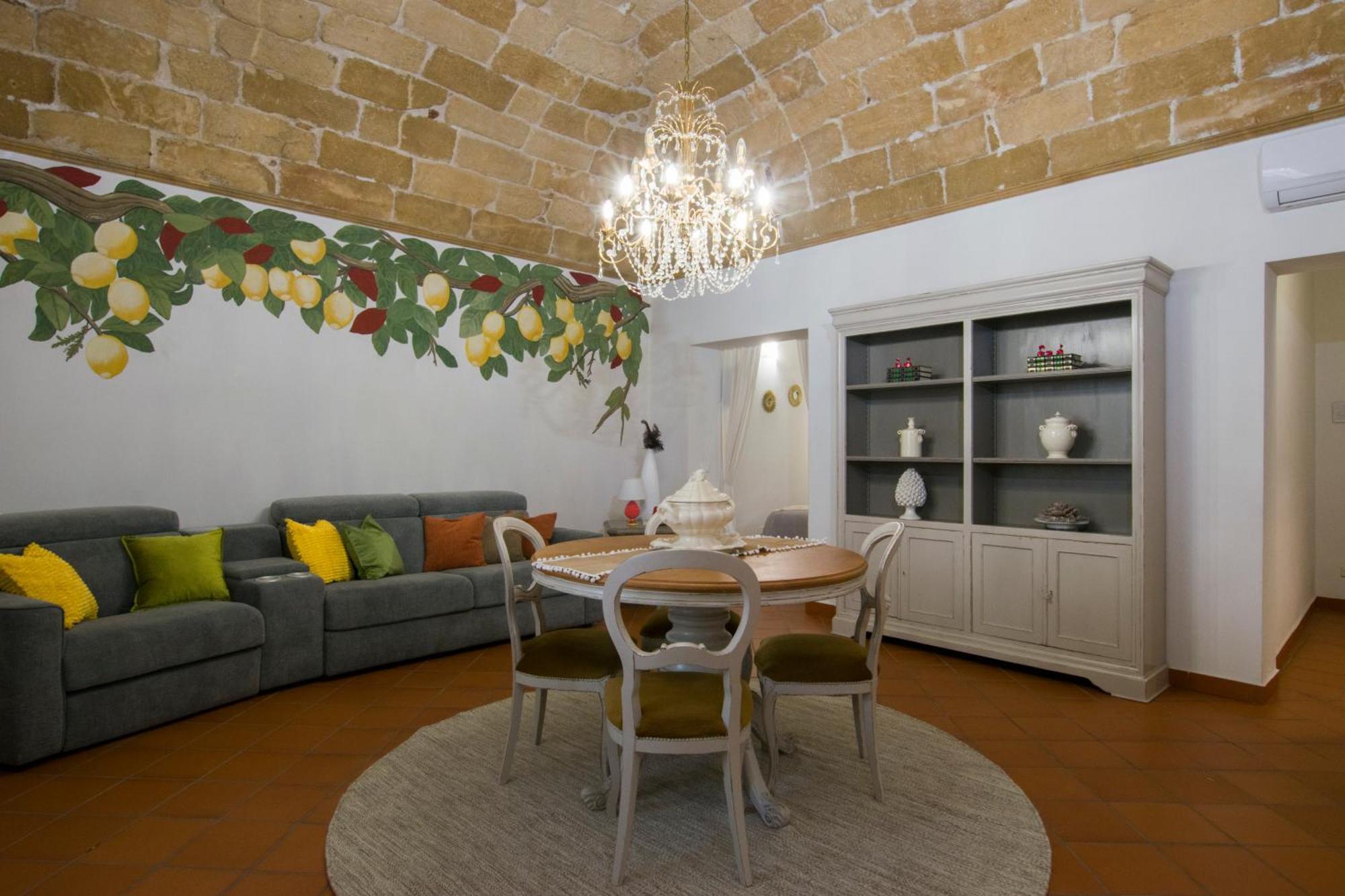 Capo Rama Suites & Rooms Terrasini Buitenkant foto